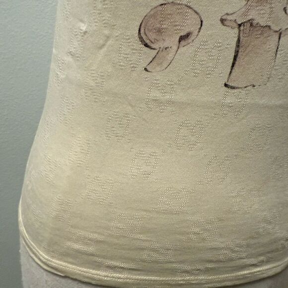 Brand new Gucci Graphic Camisole Top women’s xs - Picture 4 of 10